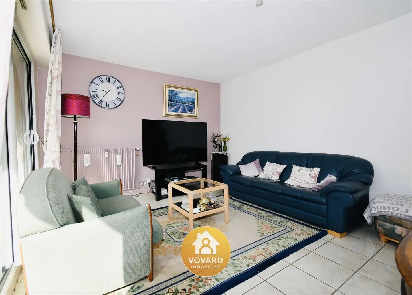 Appartement à vendre, 83m², Montmorency