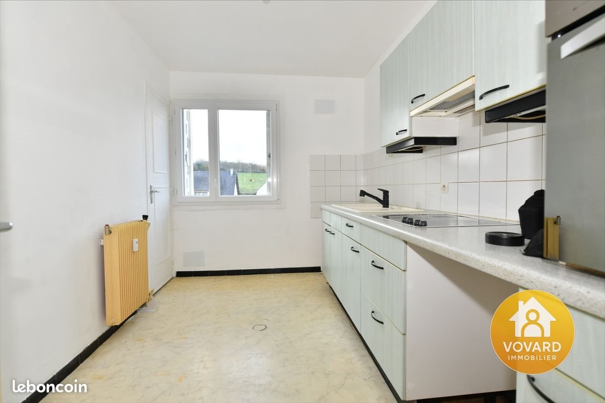 Appartement à vendre, 65m², Saint-Brice-sous-Forêt