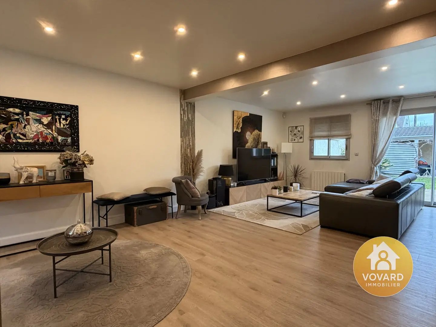 Maison à vendre, 127m², Saint-Brice-sous-Forêt