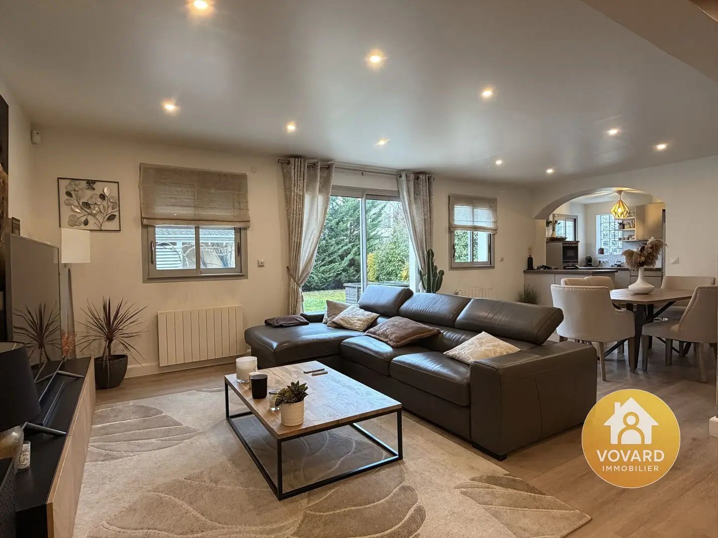 Maison à vendre, 127m², Saint-Brice-sous-Forêt