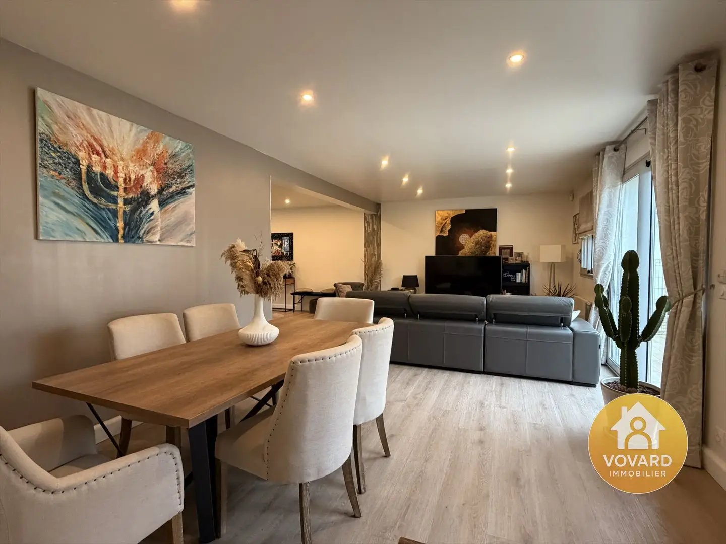 Maison à vendre, 127m², Saint-Brice-sous-Forêt