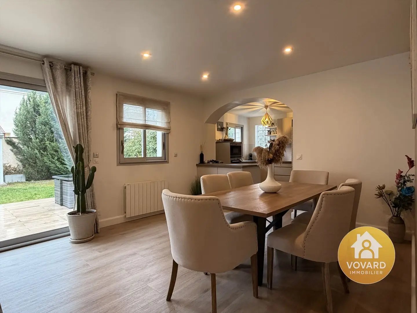 Maison à vendre, 127m², Saint-Brice-sous-Forêt