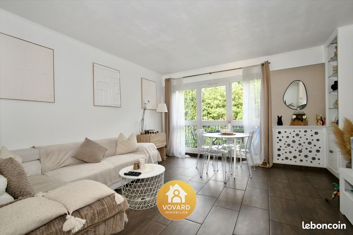 Appartement à vendre, 69m², Saint-Brice-sous-Forêt