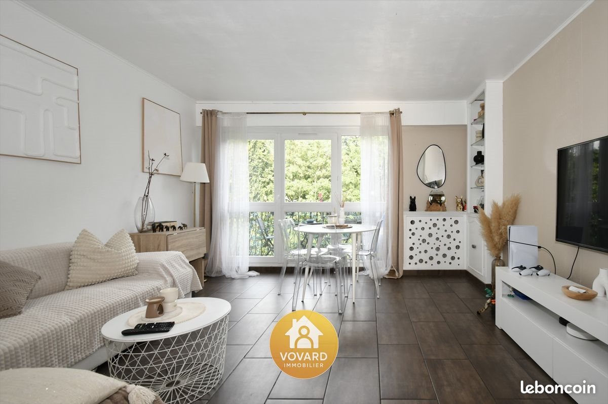 Appartement à vendre, 69m², Saint-Brice-sous-Forêt