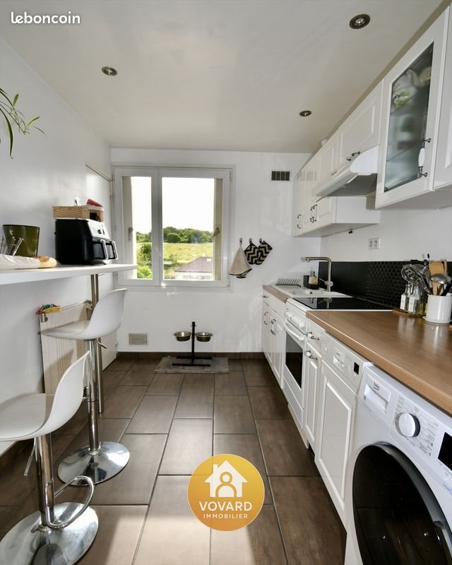 Appartement à vendre, 69m², Saint-Brice-sous-Forêt