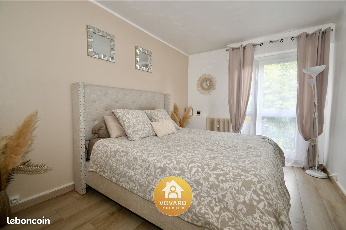 Appartement à vendre, 69m², Saint-Brice-sous-Forêt