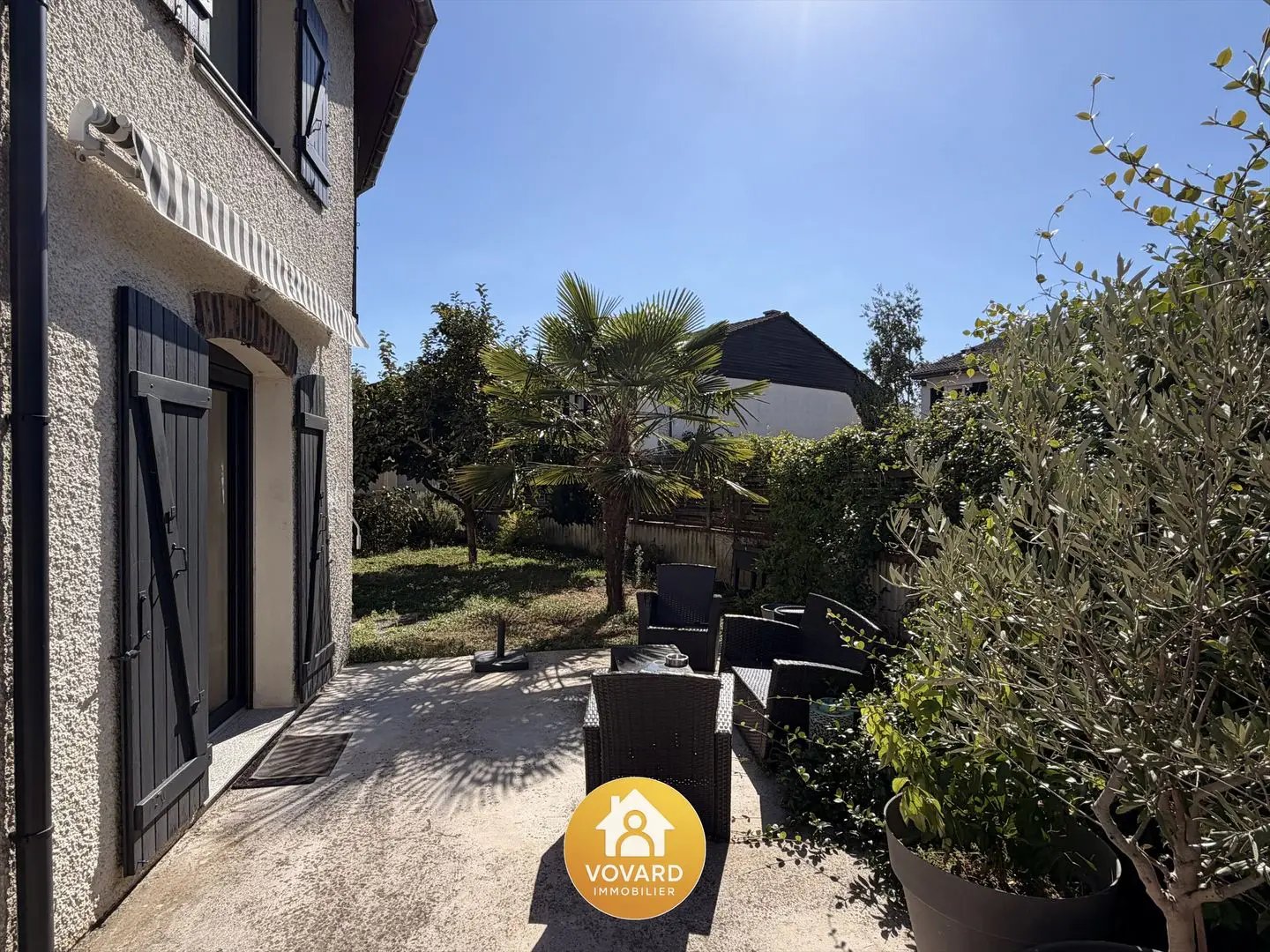 Maison à vendre, 113m², Saint-Brice-sous-Forêt