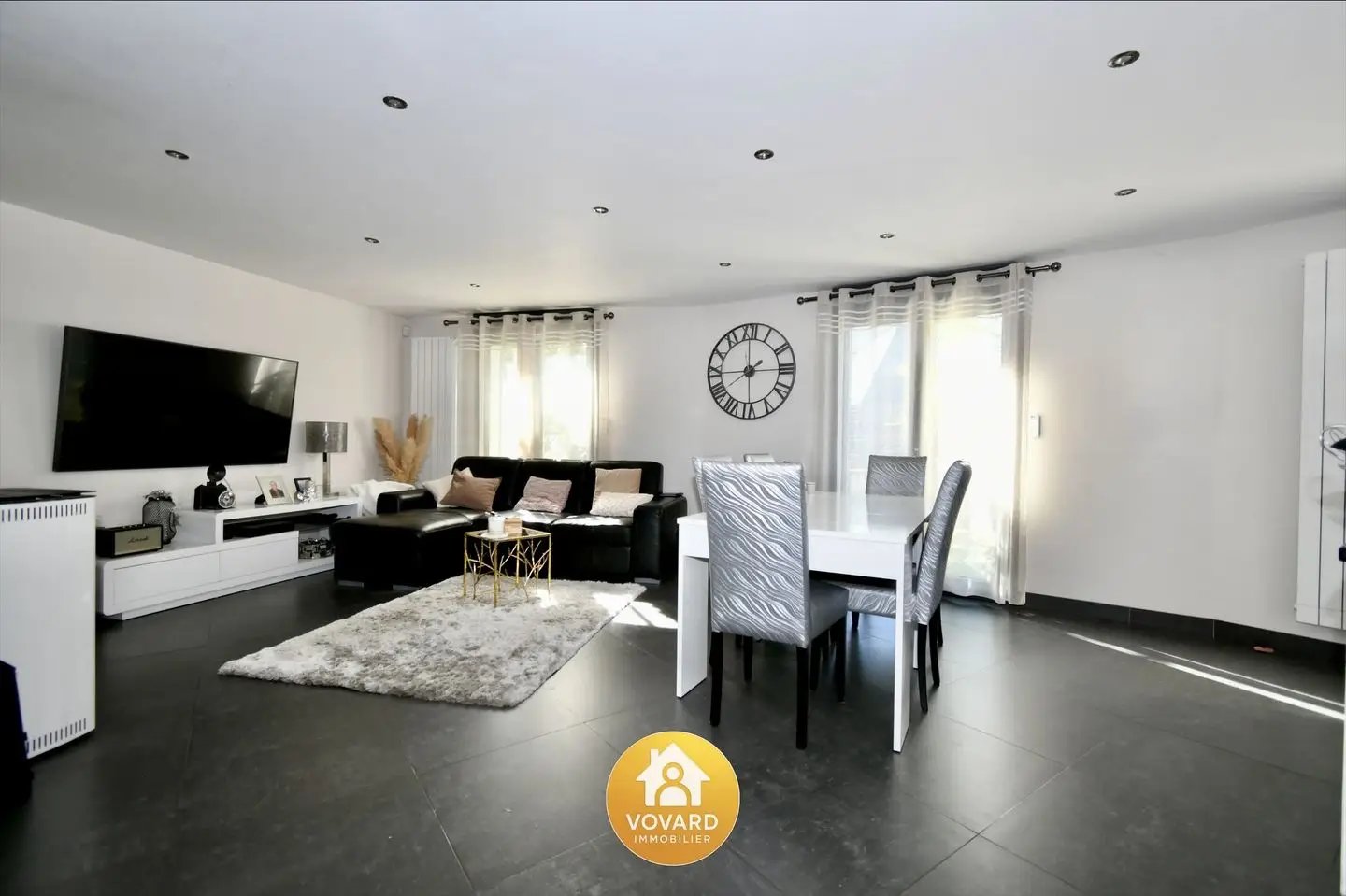 Maison à vendre, 113m², Saint-Brice-sous-Forêt