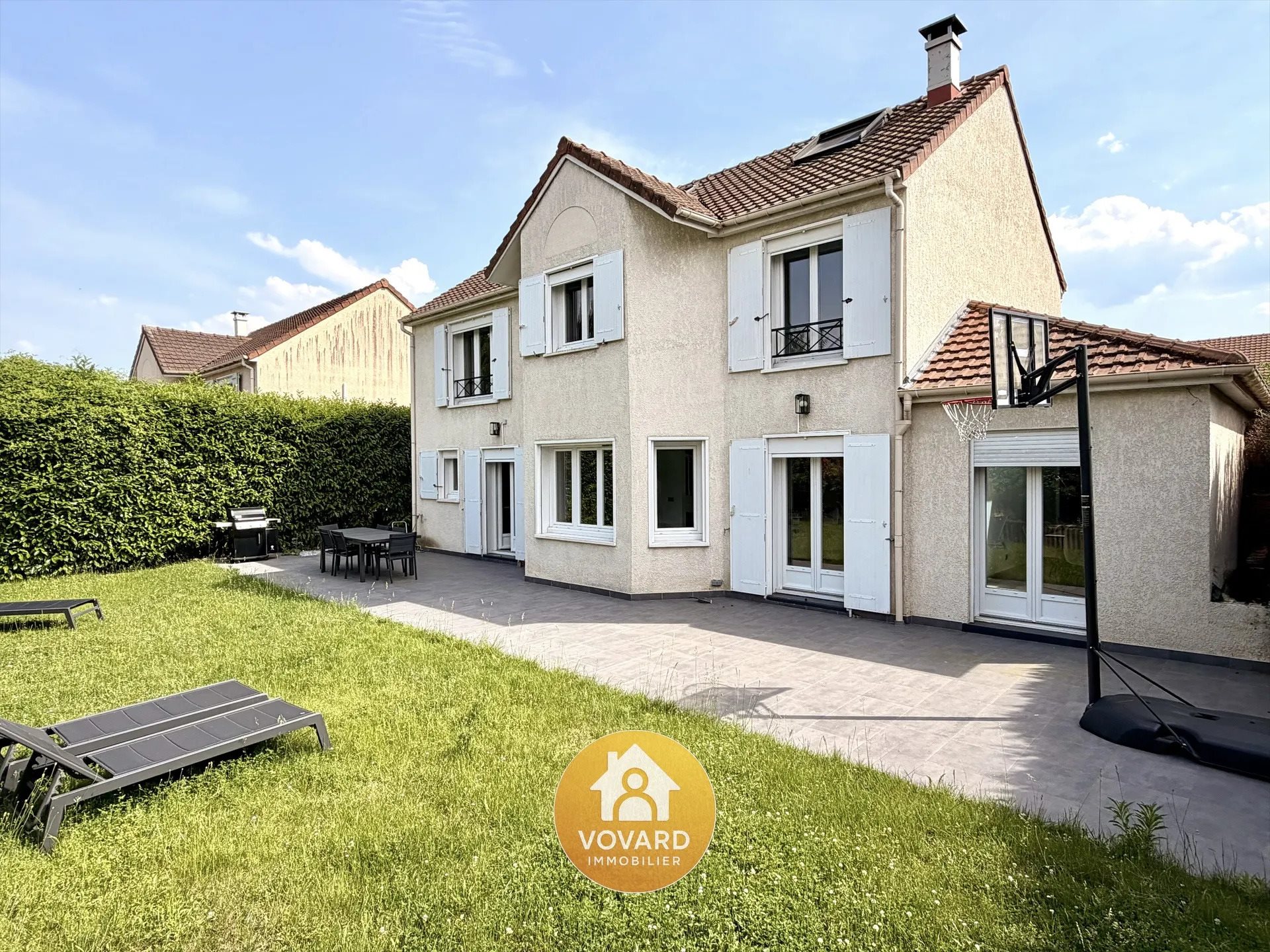 Maison à vendre, 175m², Saint-Brice-sous-Forêt