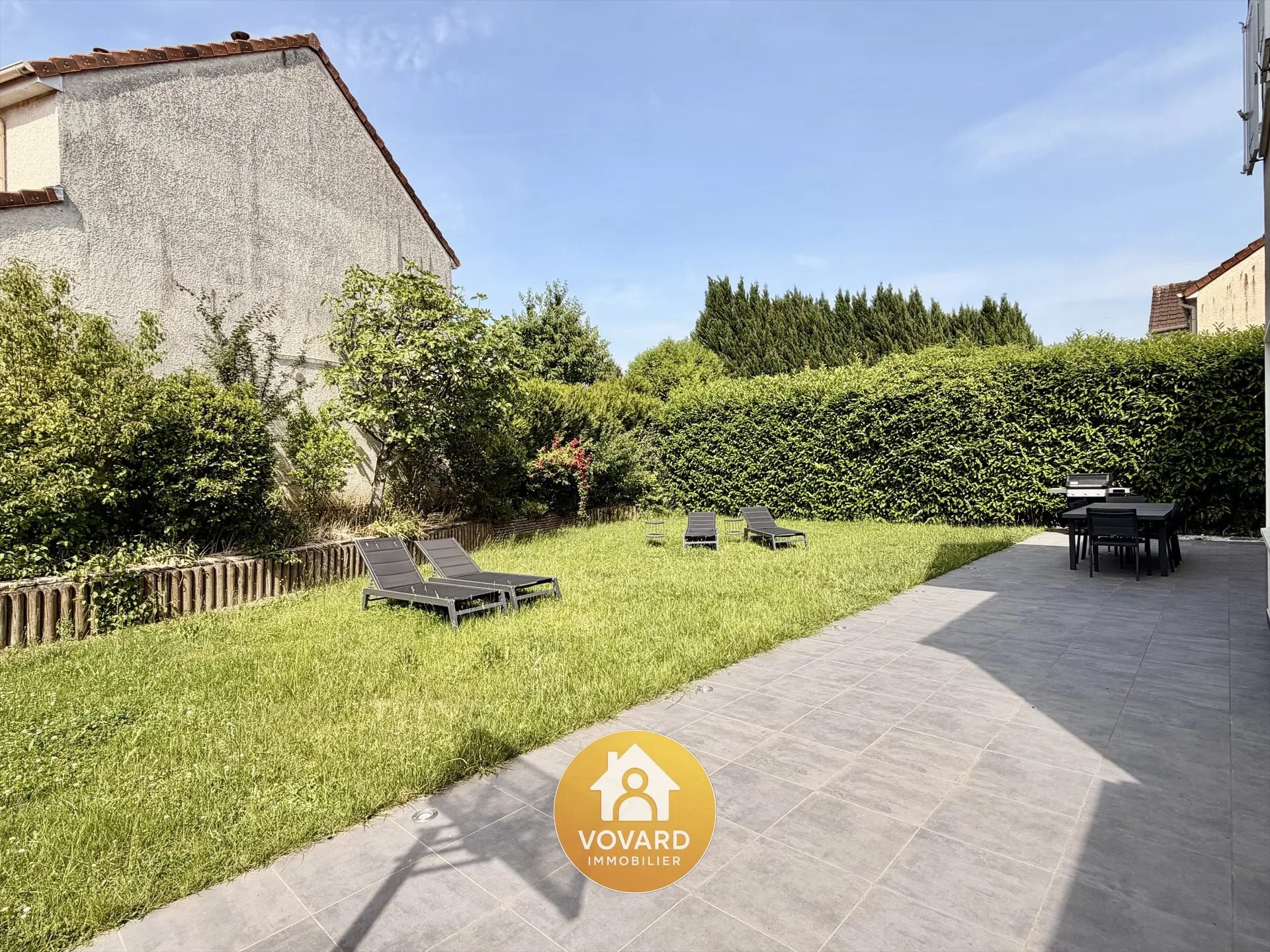 Maison à vendre, 175m², Saint-Brice-sous-Forêt