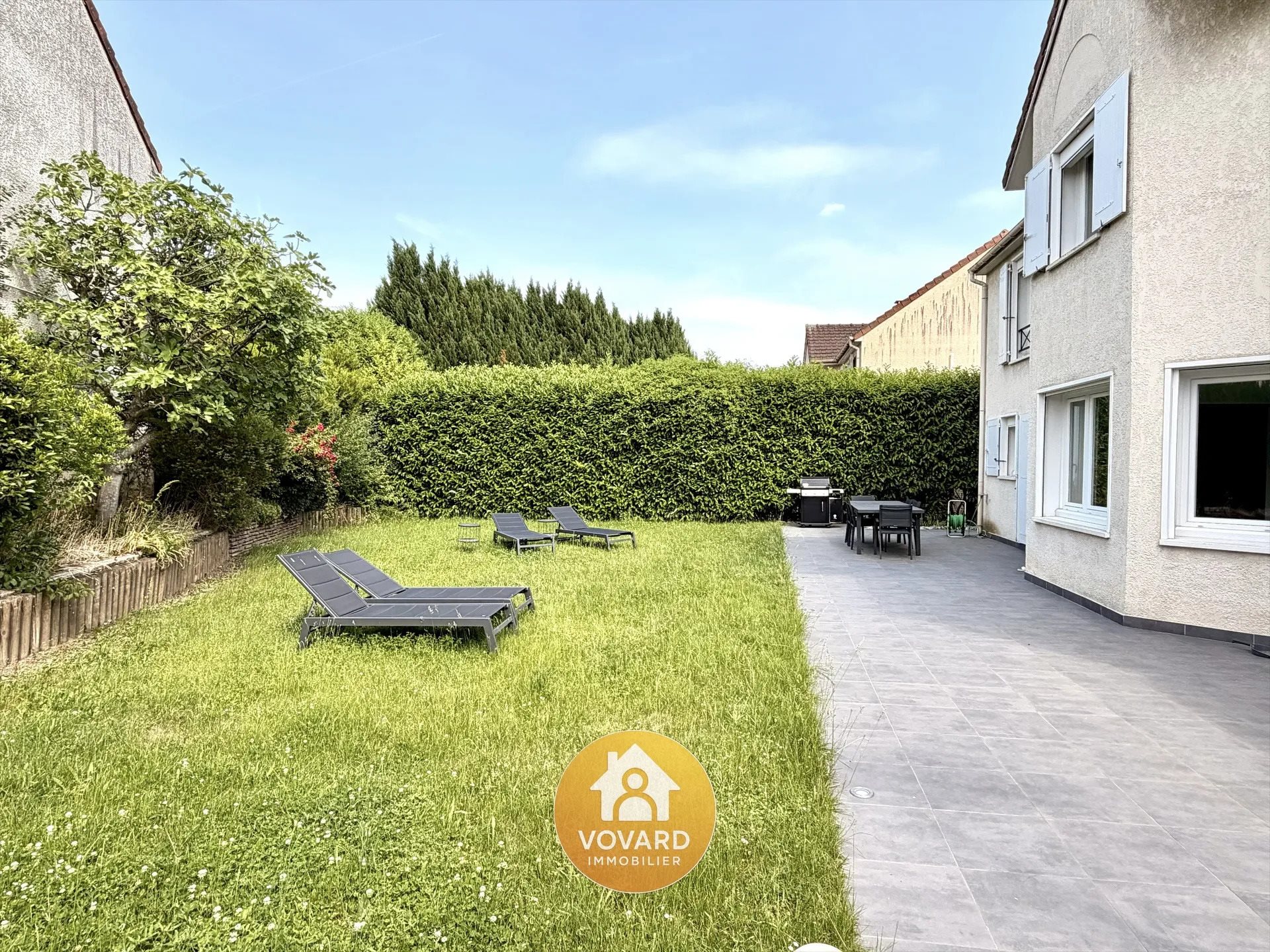 Maison à vendre, 175m², Saint-Brice-sous-Forêt