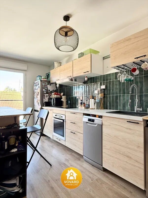 Appartement à vendre, 49m², Groslay
