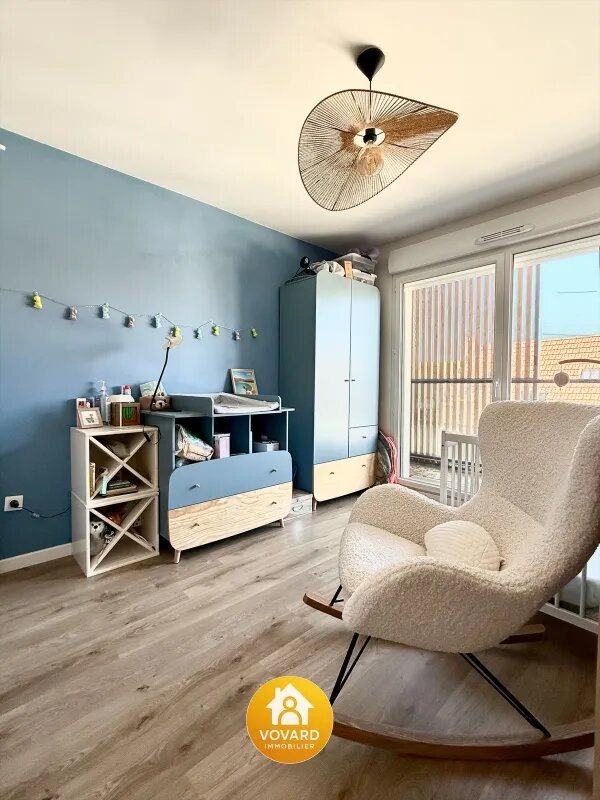 Appartement à vendre, 49m², Groslay