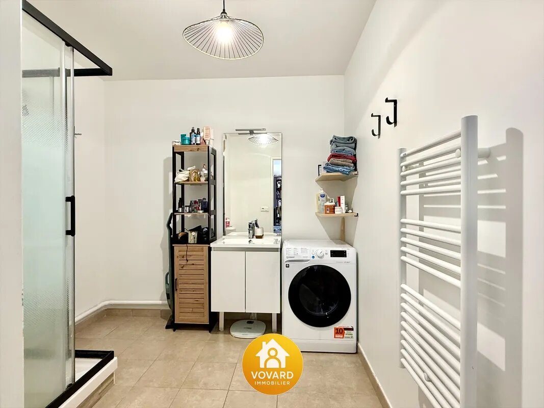 Appartement à vendre, 49m², Groslay