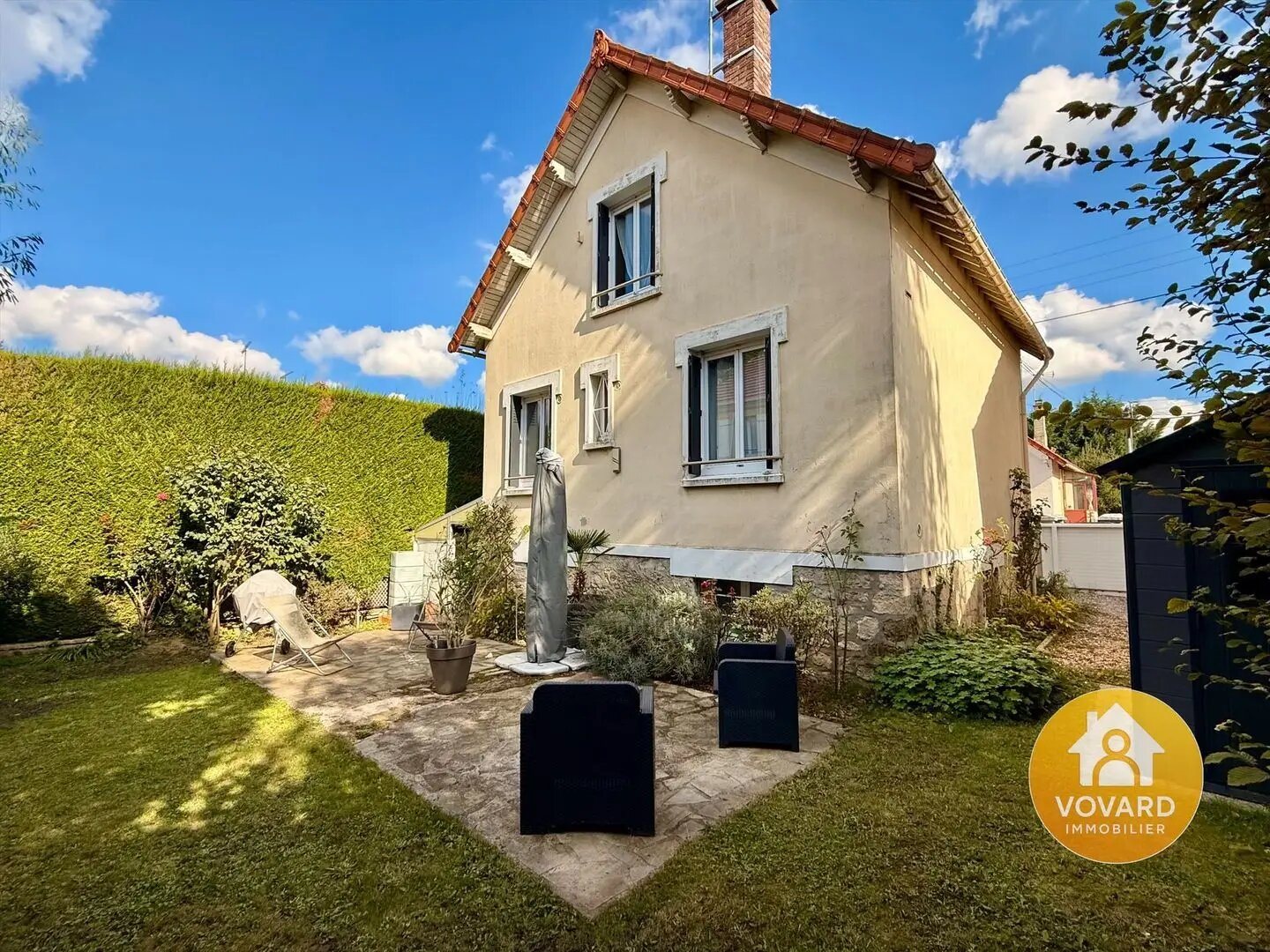 Maison à vendre, 108m², Saint-Brice-sous-Forêt