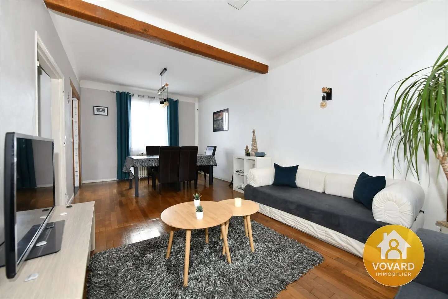 Maison à vendre, 108m², Saint-Brice-sous-Forêt
