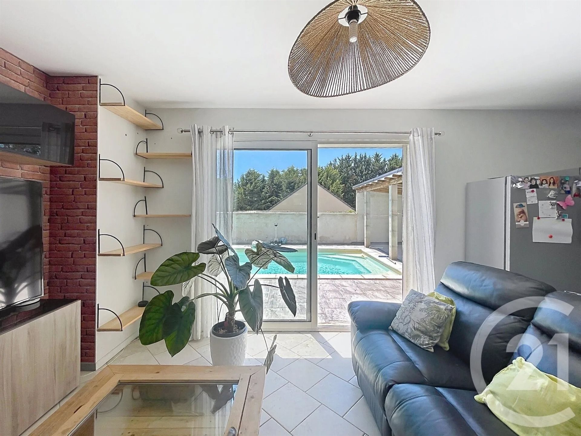 Maison à vendre, 119m², Saint-Martin-d'Abbat
