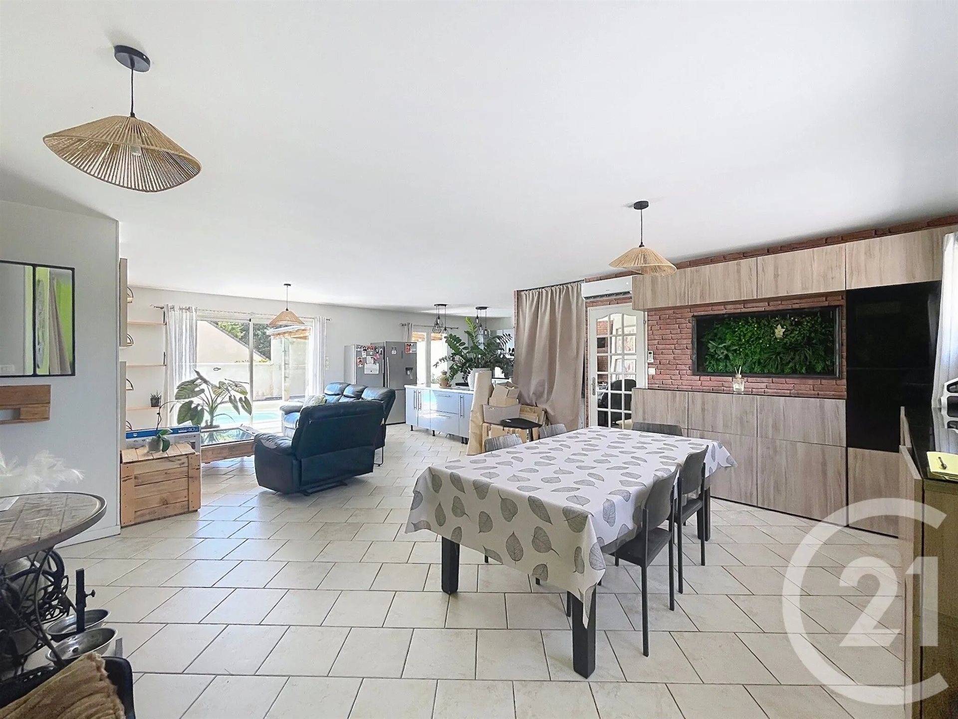 Maison à vendre, 119m², Saint-Martin-d'Abbat