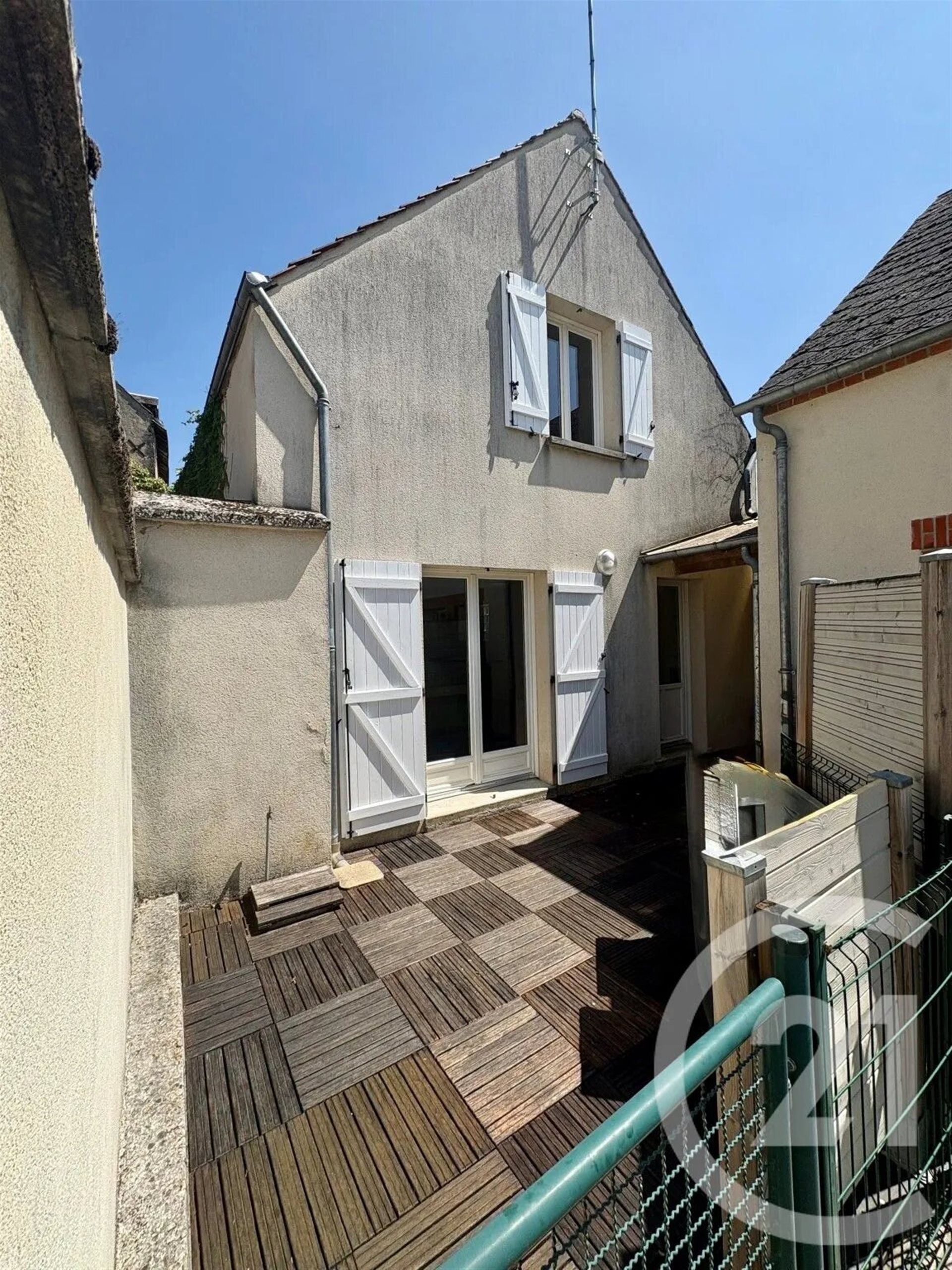 Maison à louer, 70m², Châteauneuf-sur-Loire