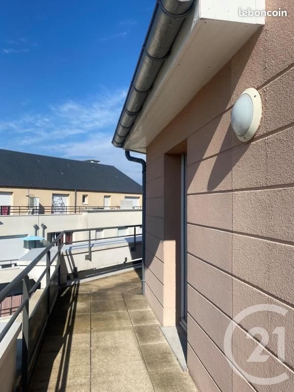 Appartement à louer, 55m², Fleury-les-Aubrais