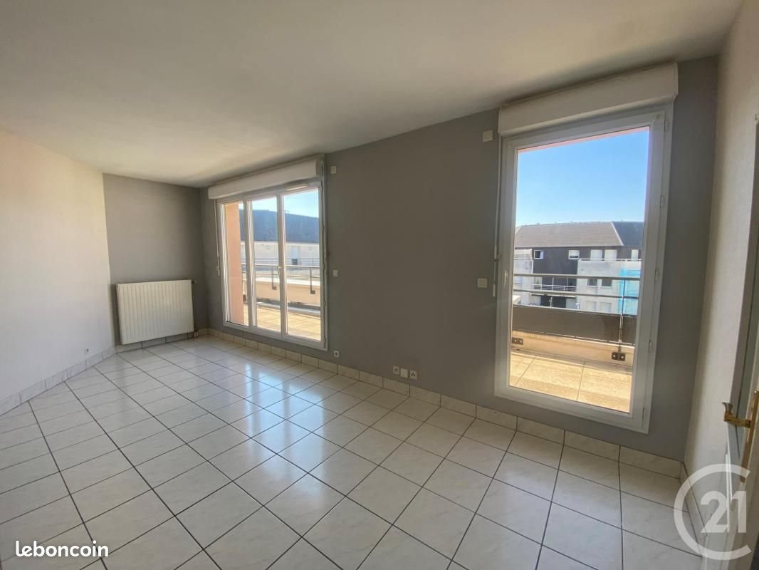 Appartement à louer, 55m², Fleury-les-Aubrais