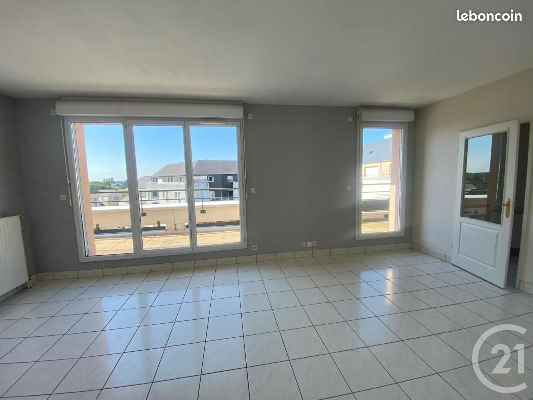 Appartement à louer, 55m², Fleury-les-Aubrais