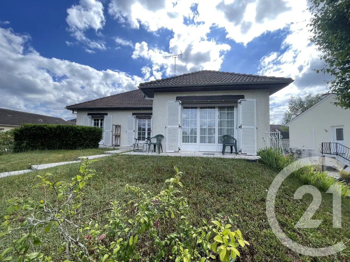 Maison à vendre, 94m², Fay-aux-Loges