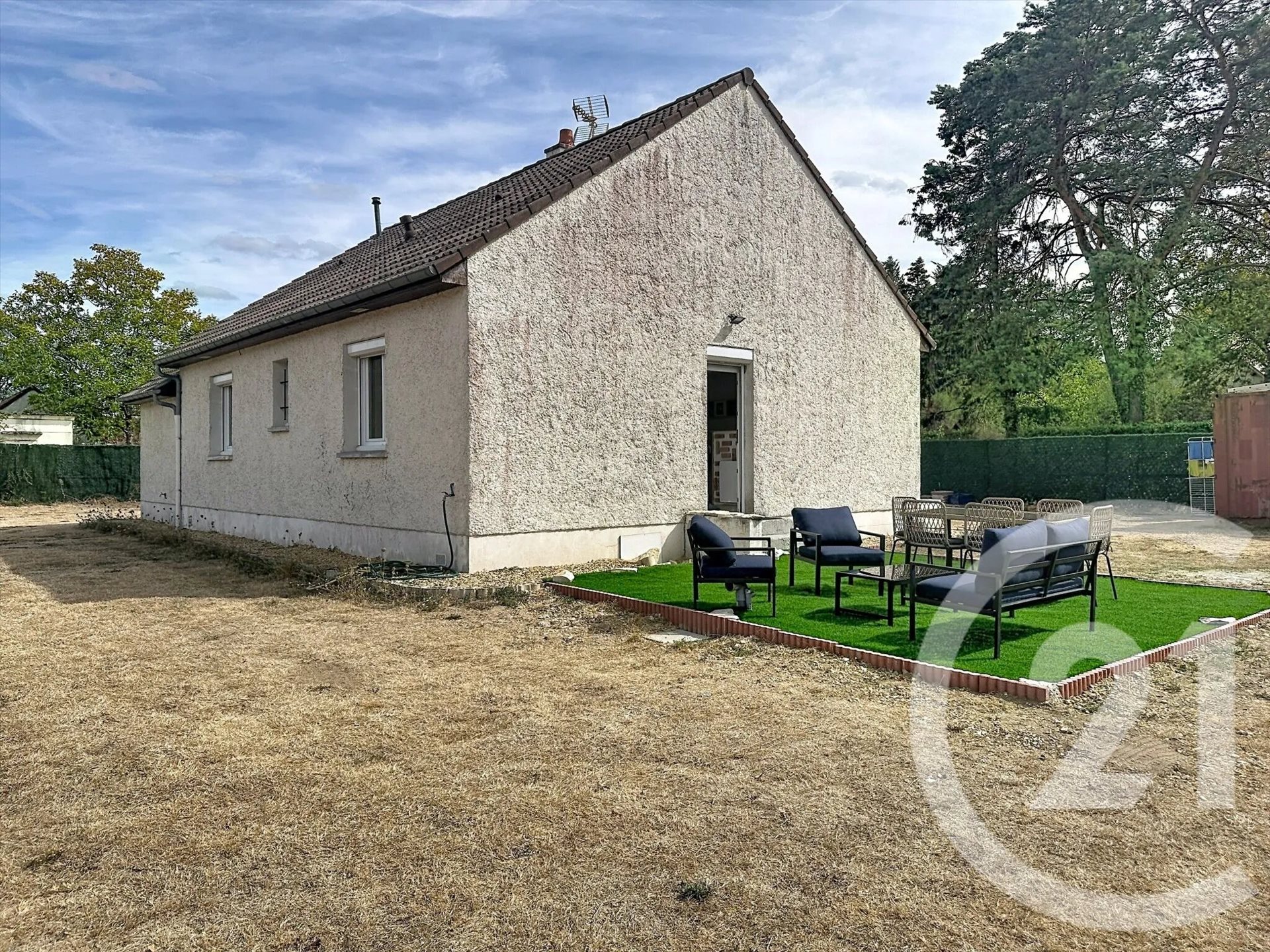 Maison à vendre, 91m², Tigy