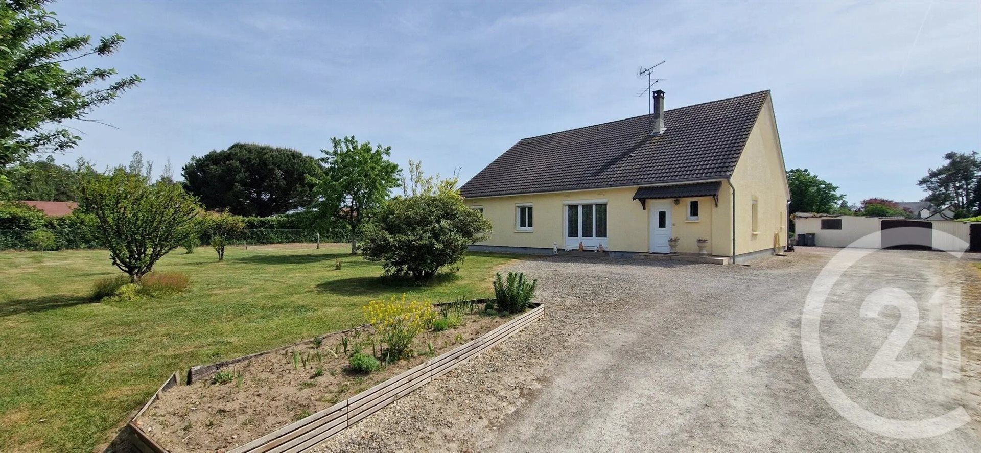 Maison à vendre, 171m², Saint-Martin-d'Abbat