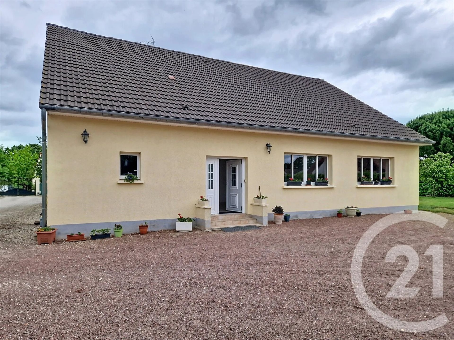 Maison à vendre, 171m², Saint-Martin-d'Abbat
