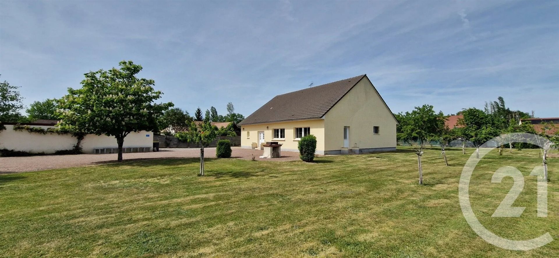 Maison à vendre, 171m², Saint-Martin-d'Abbat