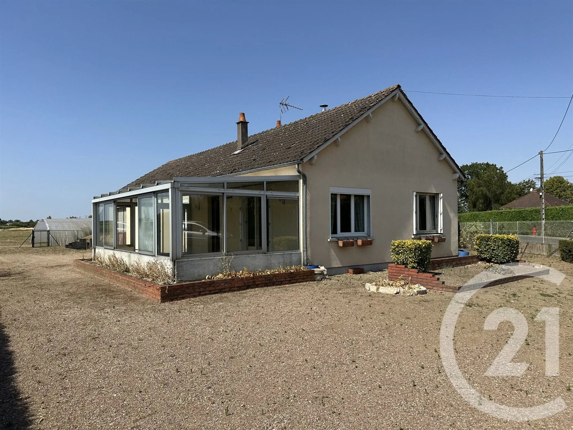 Maison à vendre, 96m², Saint-Benoît-sur-Loire