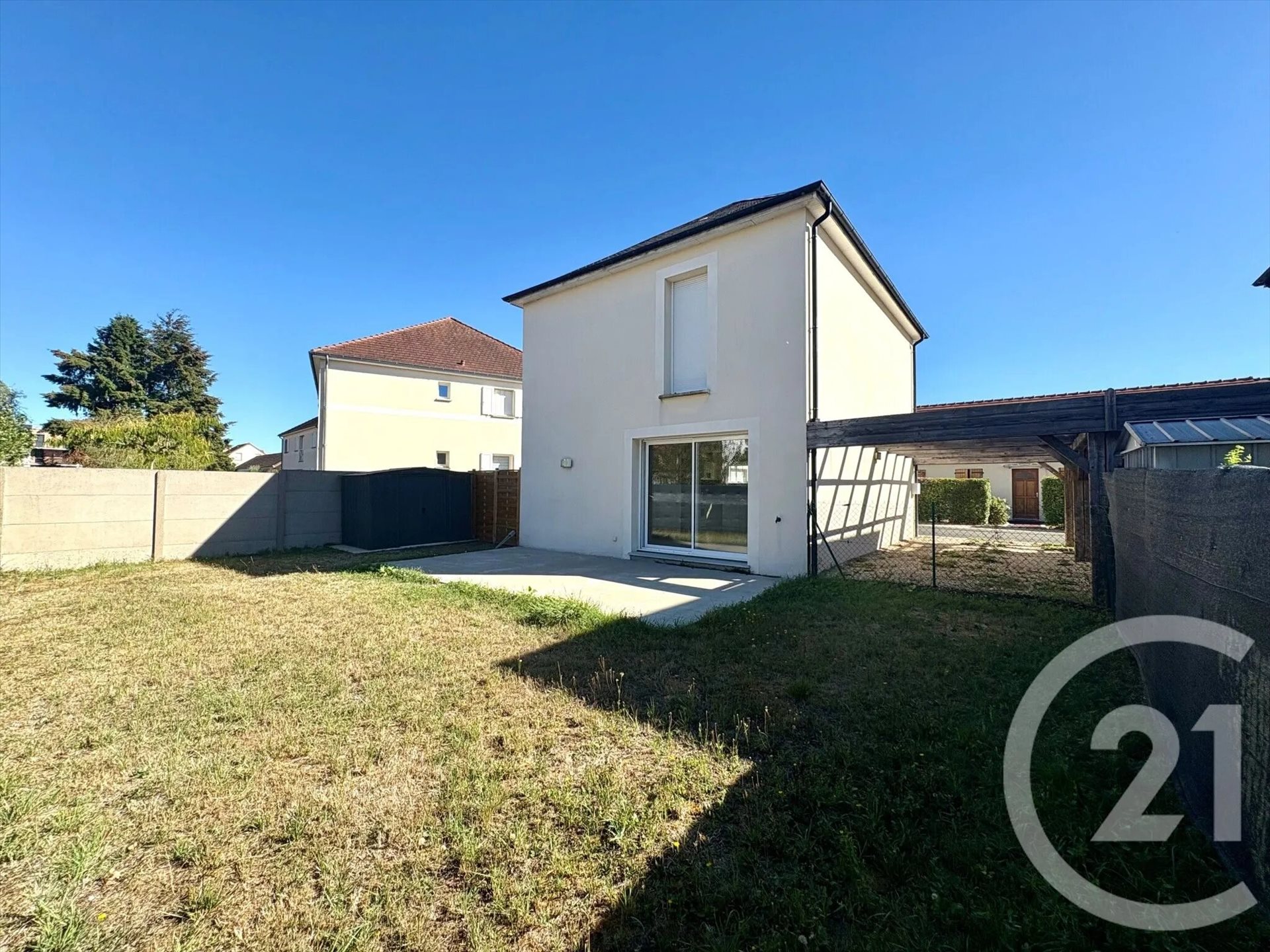 Maison à louer, 86m², Châteauneuf-sur-Loire