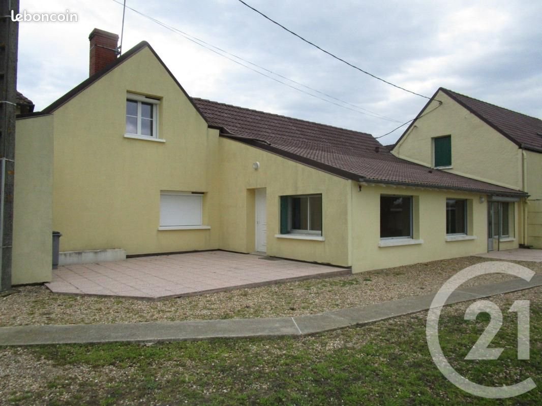 Maison à vendre, 403m², Saint-Benoît-sur-Loire