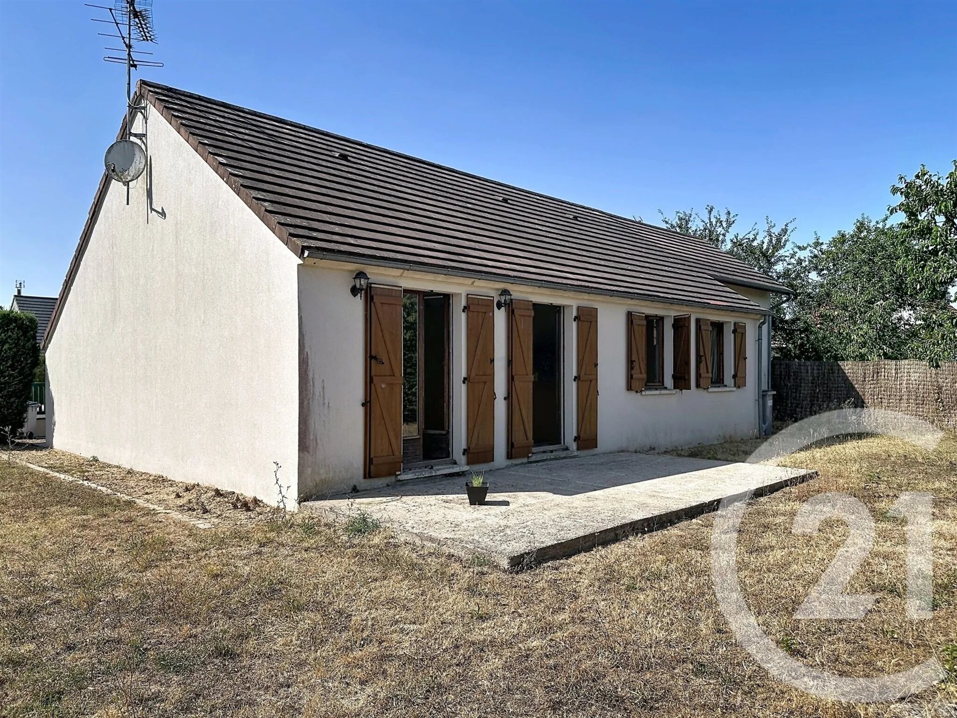 Maison à vendre, 111m², Saint-Benoît-sur-Loire