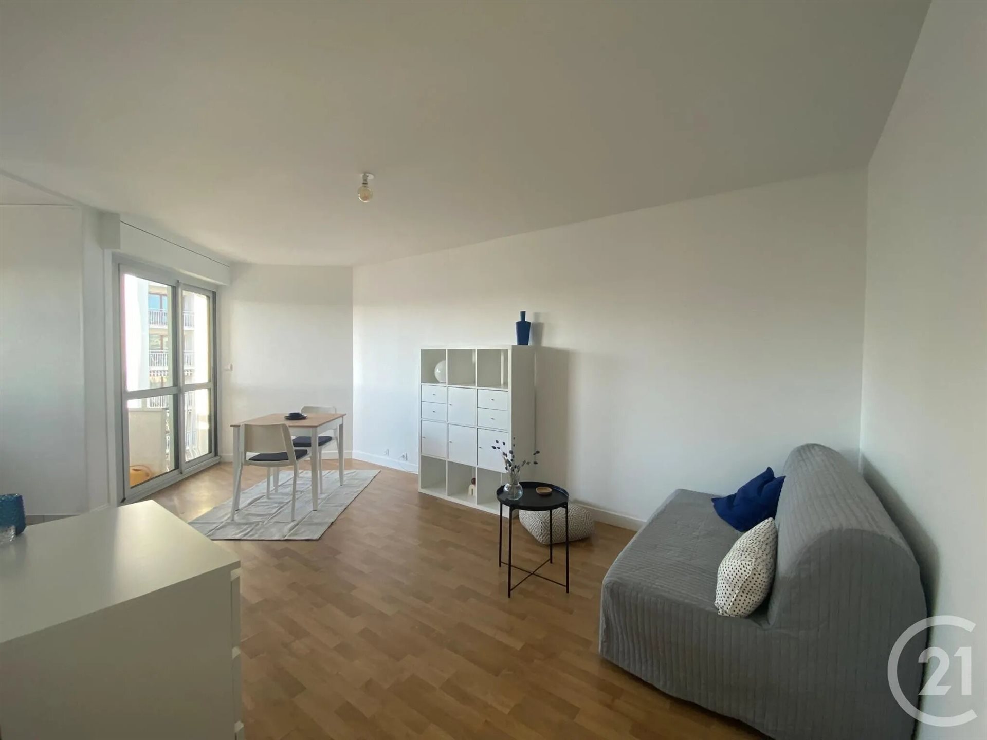 Appartement à louer, 28m², Orléans