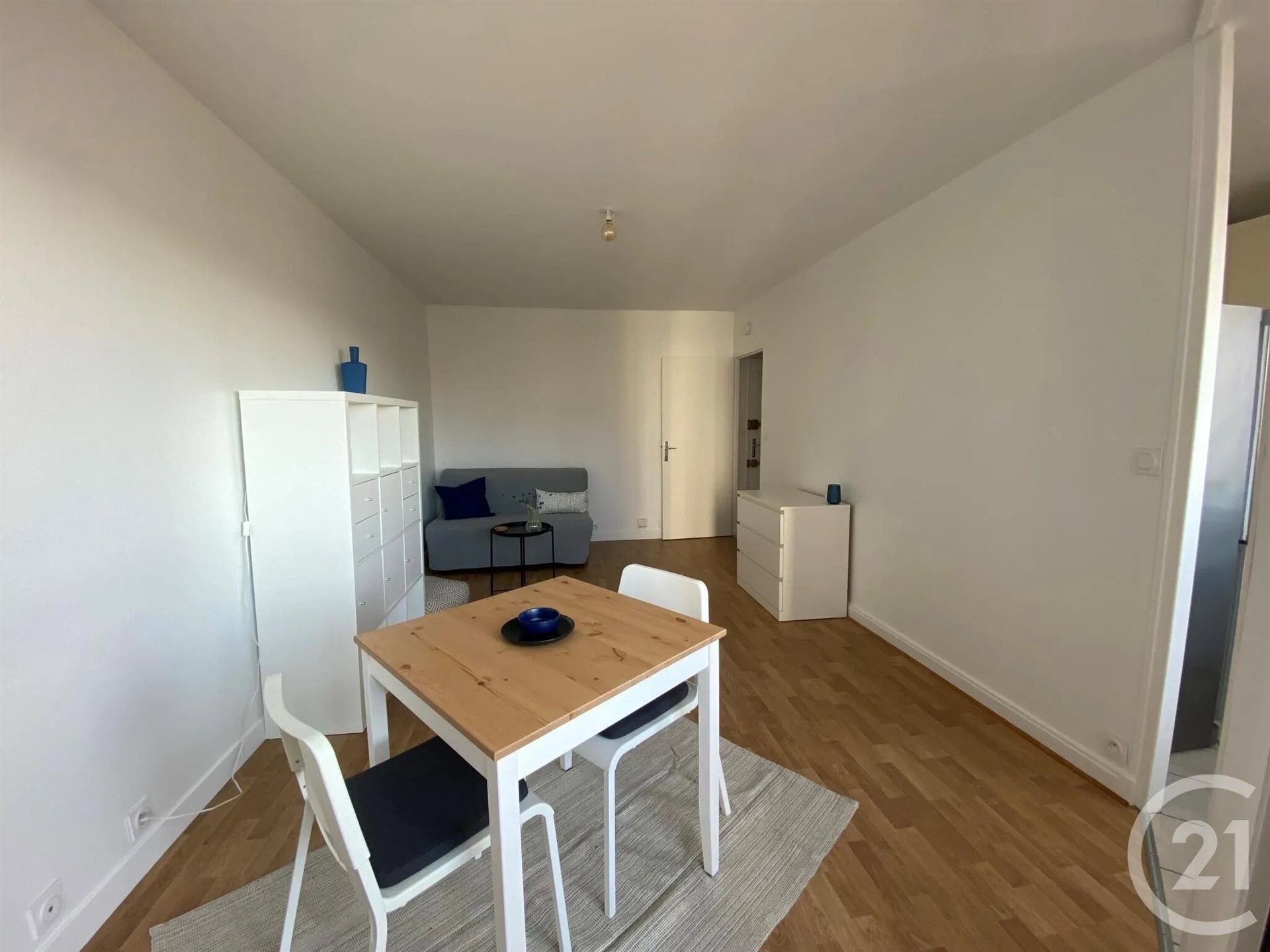 Appartement à louer, 28m², Orléans