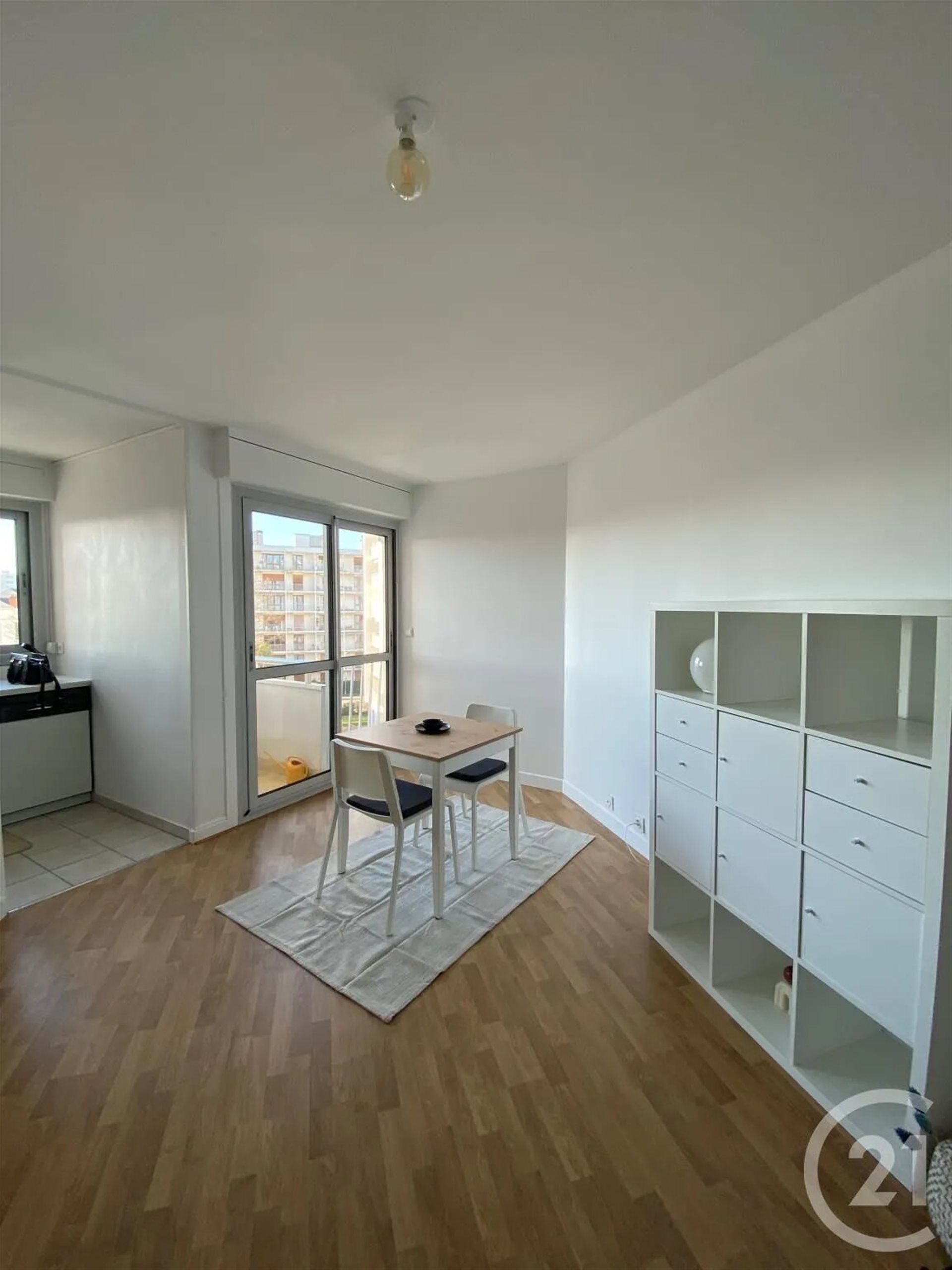 Appartement à louer, 28m², Orléans