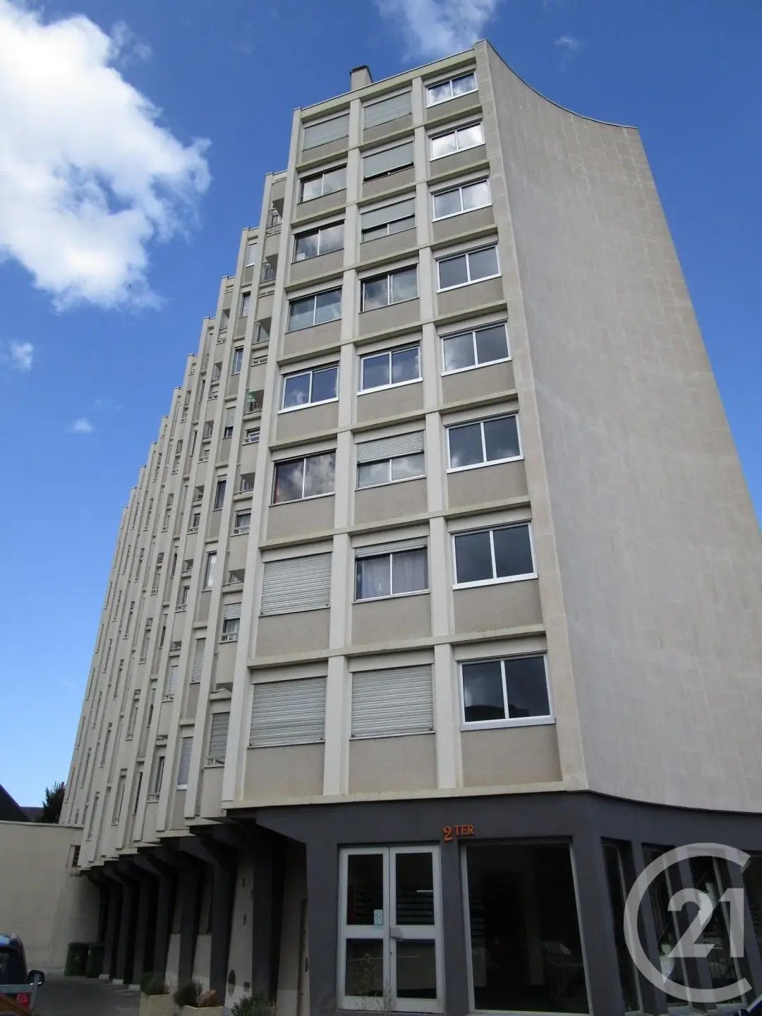 Appartement à louer, 27m², Orléans