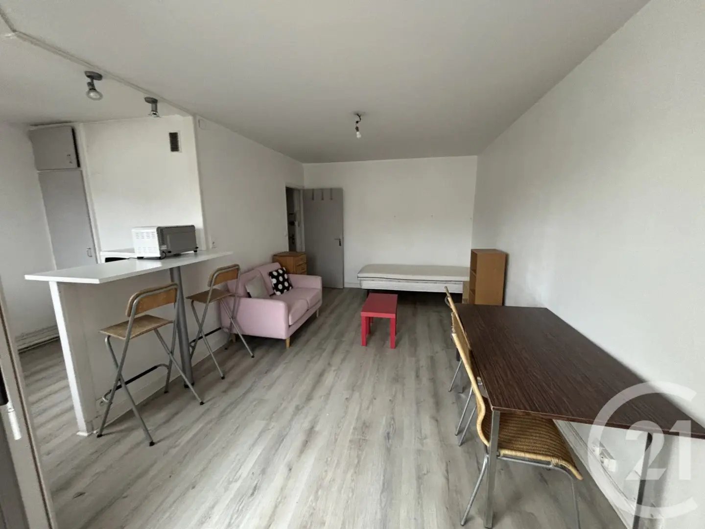 Appartement à louer, 27m², Orléans