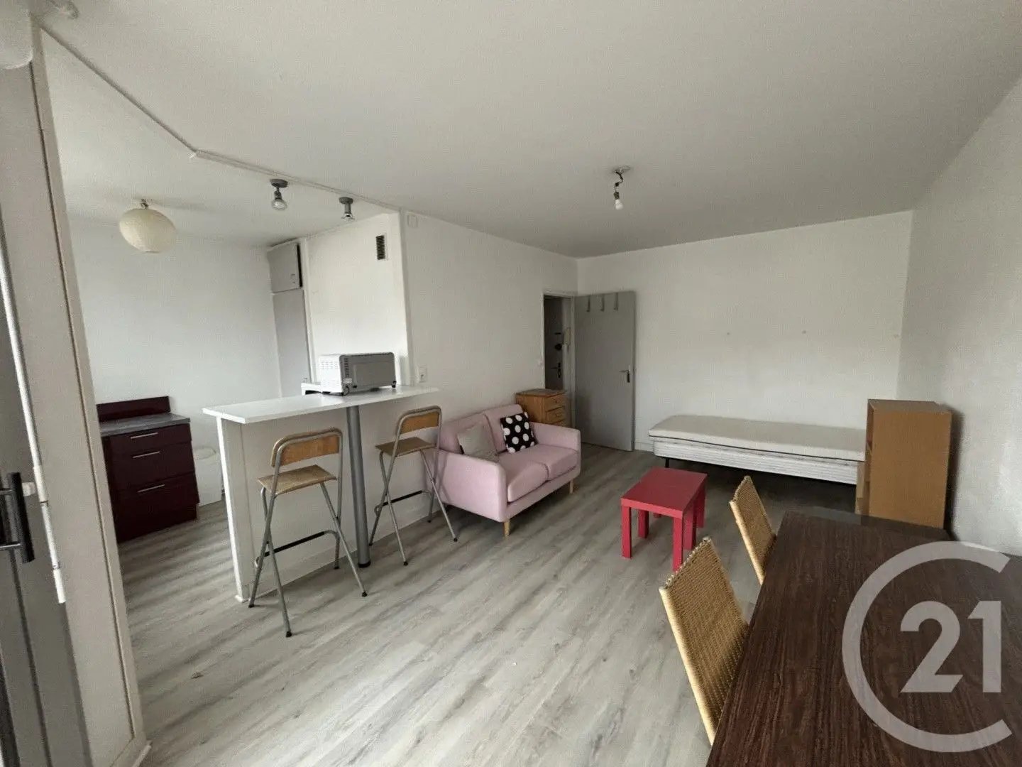 Appartement à louer, 27m², Orléans