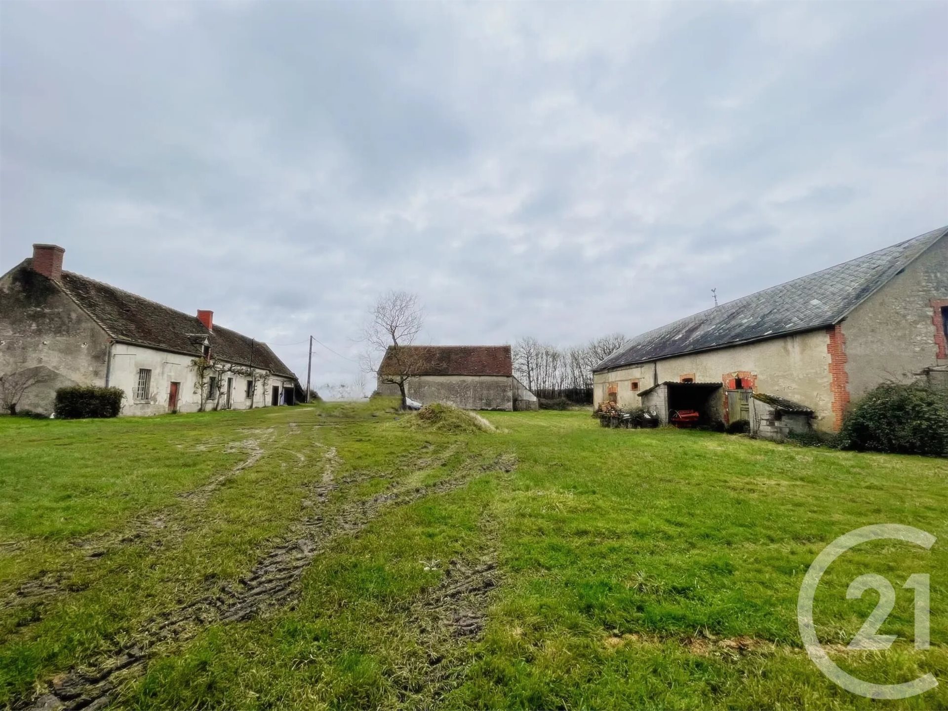 Maison à vendre, 97m², Châteauneuf-sur-Loire