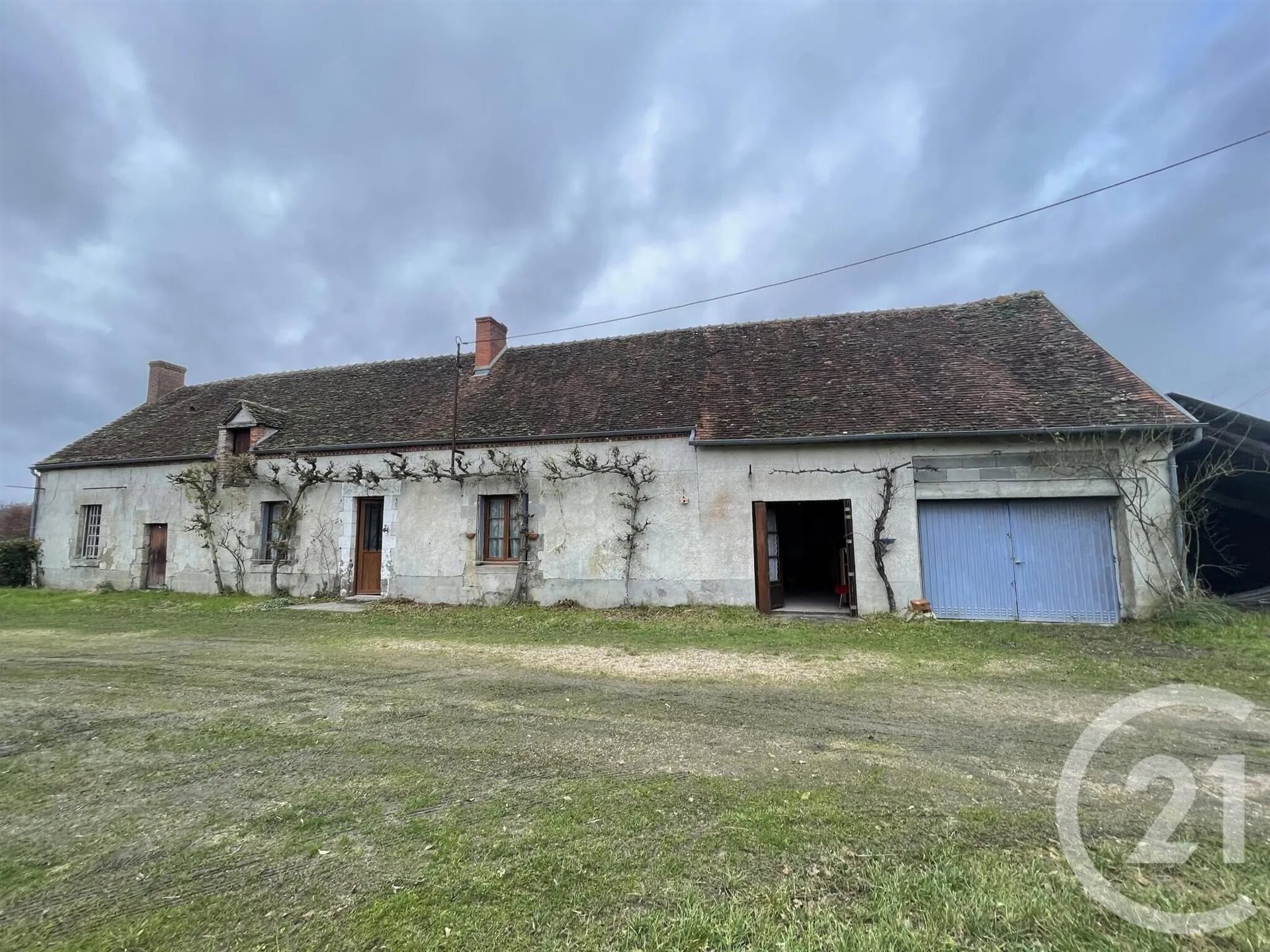 Maison à vendre, 97m², Châteauneuf-sur-Loire