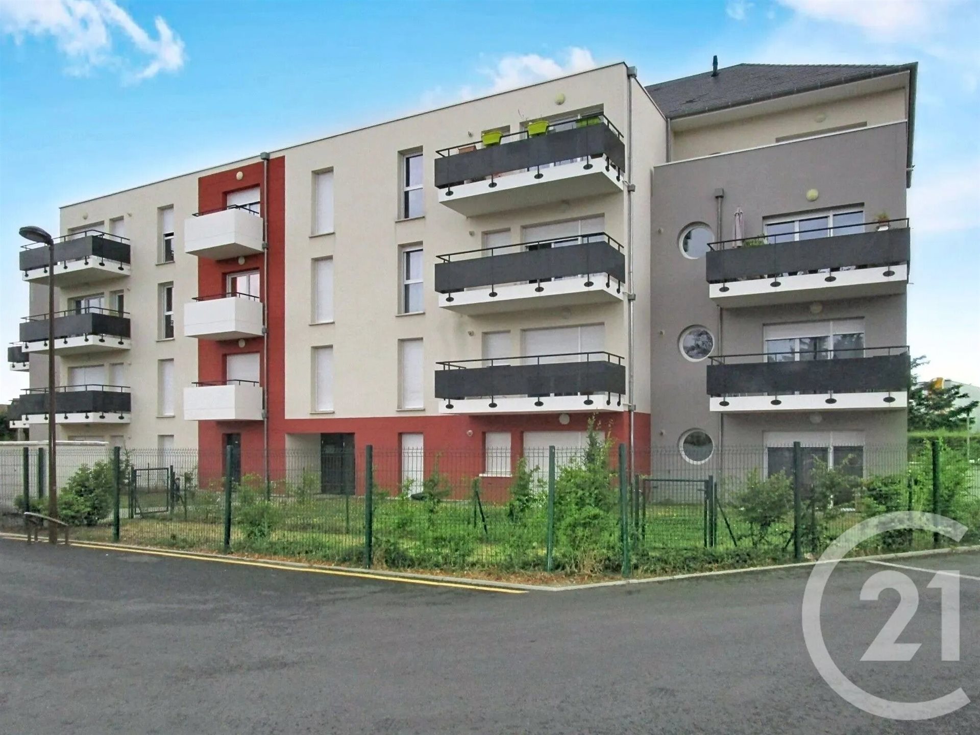 Appartement à vendre, 35m², Saint-Jean-de-la-Ruelle
