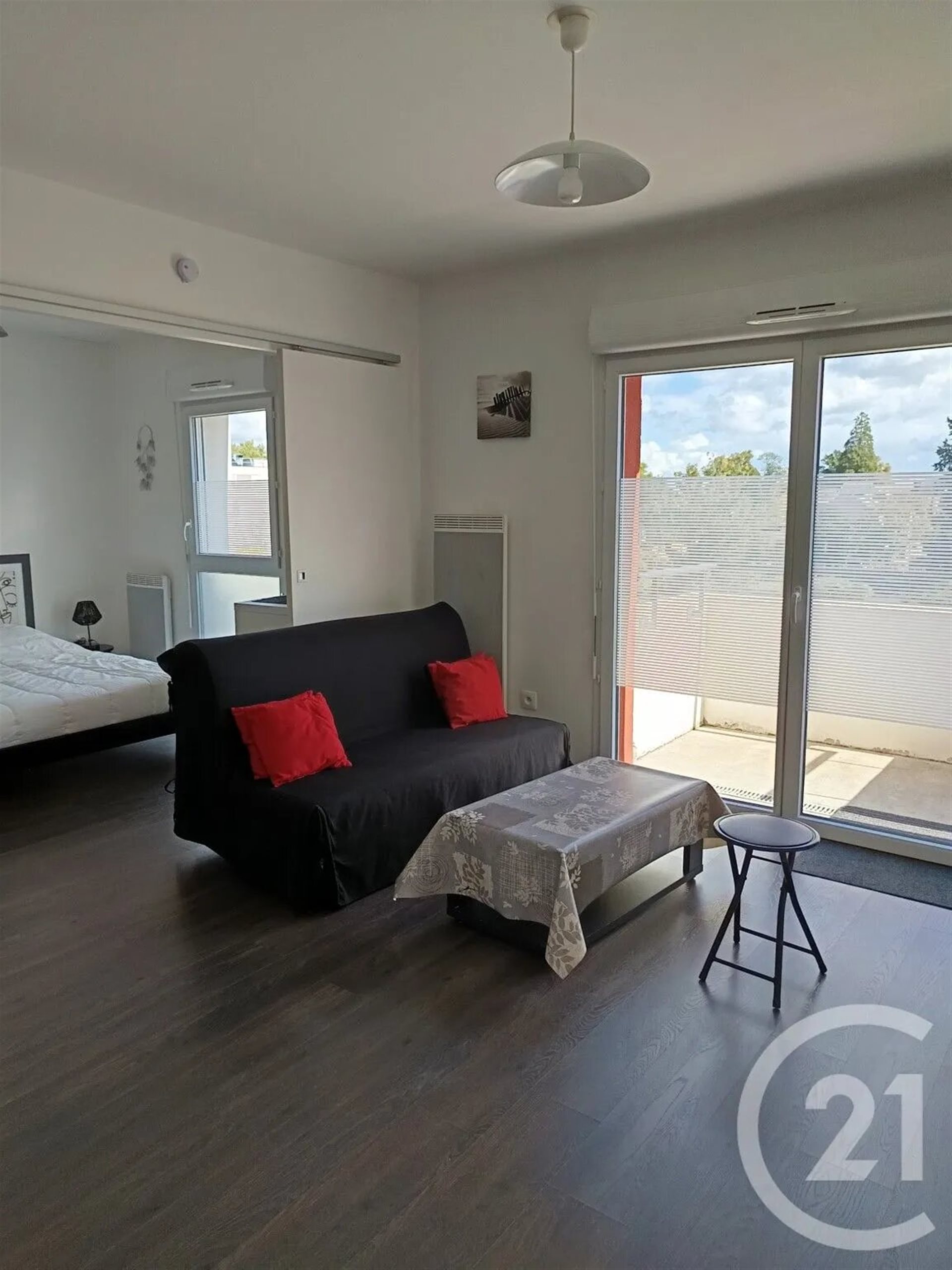 Appartement à vendre, 35m², Saint-Jean-de-la-Ruelle
