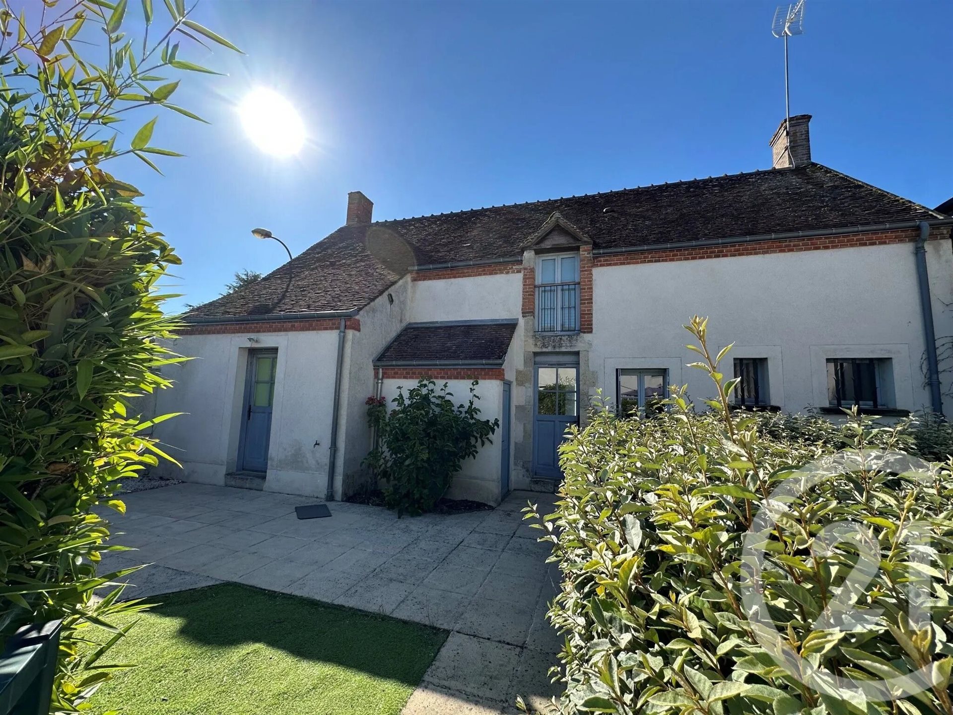 Maison à vendre, 120m², Saint-Benoît-sur-Loire