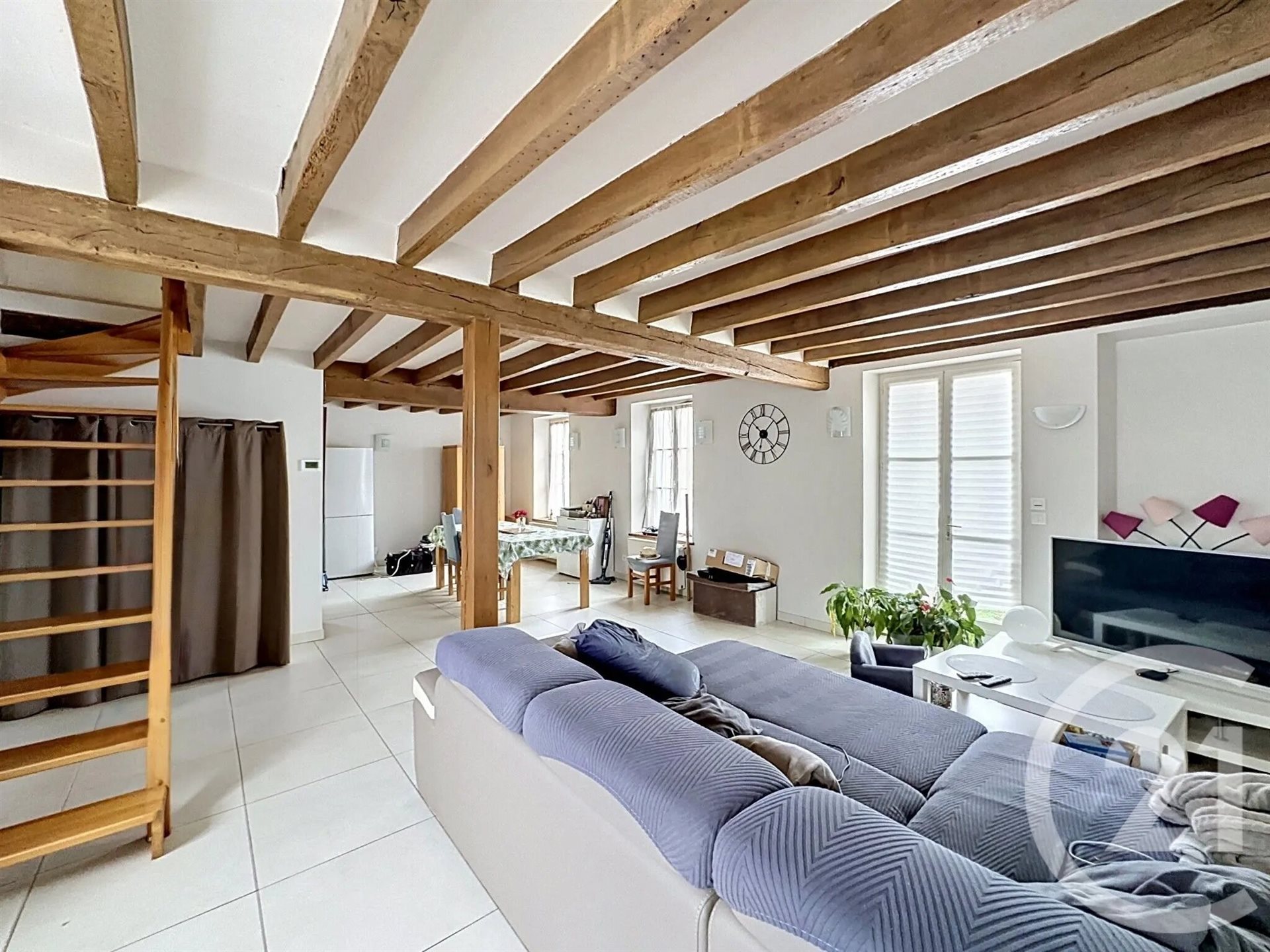 Maison à vendre, 120m², Saint-Benoît-sur-Loire
