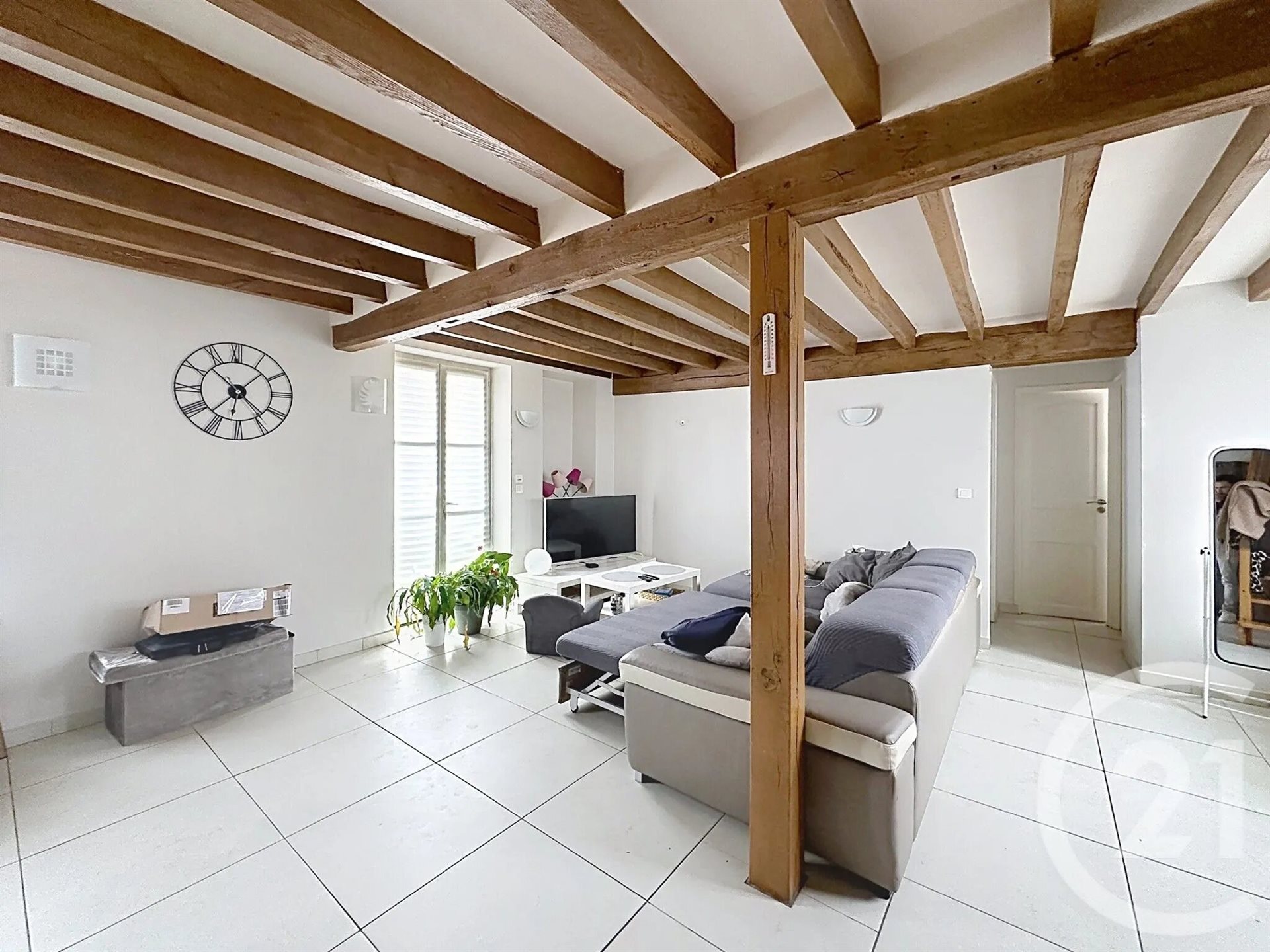 Maison à vendre, 120m², Saint-Benoît-sur-Loire