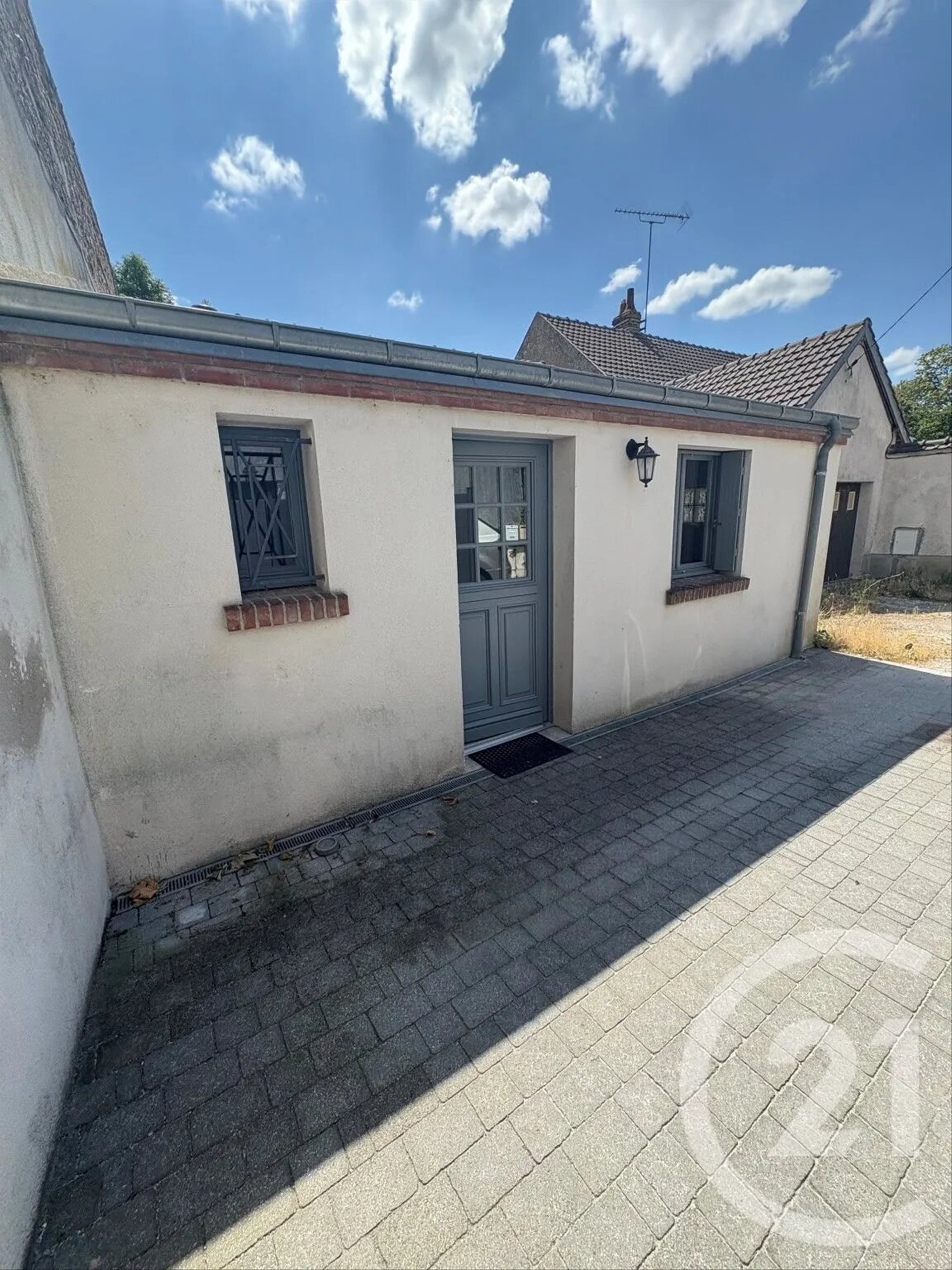 Appartement à louer, 24m², Châteauneuf-sur-Loire