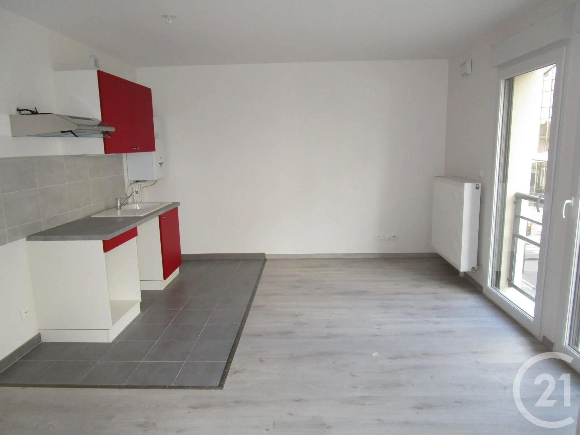 Appartement à louer, 44m², Orléans